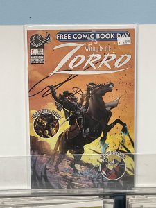 World of Zorro