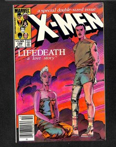 The Uncanny X-Men #186 (1984)