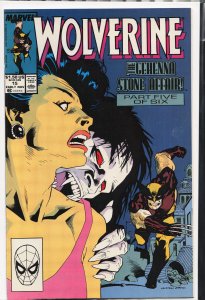 Wolverine #15 (1989) Wolverine