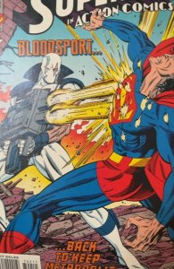 Action Comics #702 (1994) Superman 