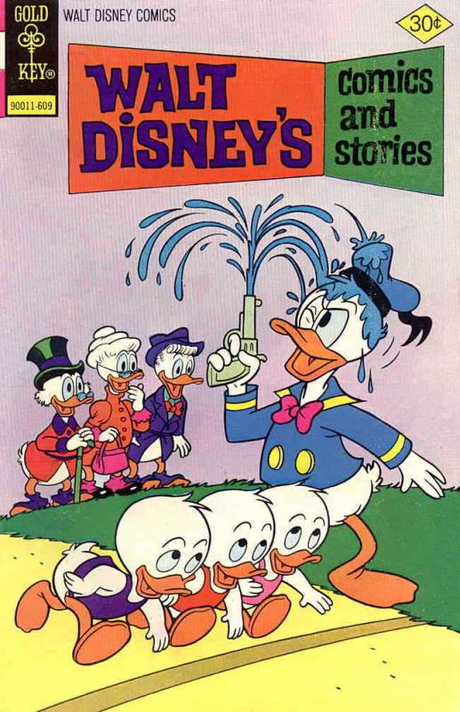 Walt Disney’s Comics and Stories #432 VF/NM; Dell | save on shipping - details i