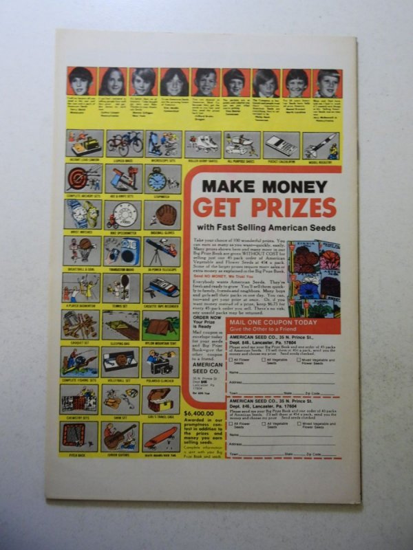 Machine Man #1 (1978) VF- Condition