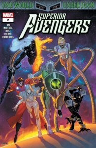 Superior Avengers #2 [Doom]