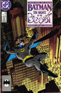Batman #417 (1988) Batman [Key Issue]