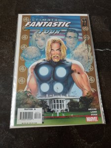 Ultimate Fantastic Four #27 (2006)