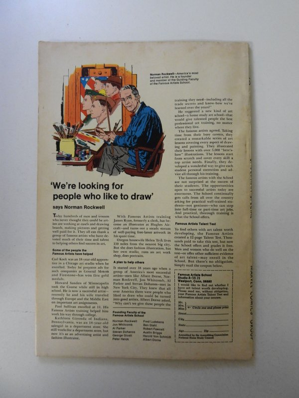 The Amazing Spider-Man Annual #5 (1968) FN/VF condition