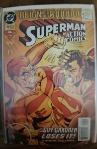 Action Comics #709 (1995) Superman 