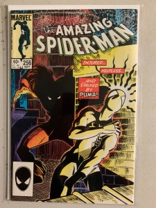 Amazing Spider-Man #256 direct 7.0 (1984)