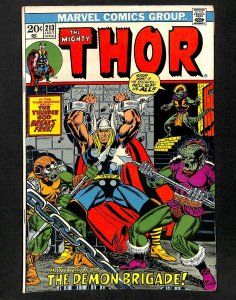 Thor #213 (1973)