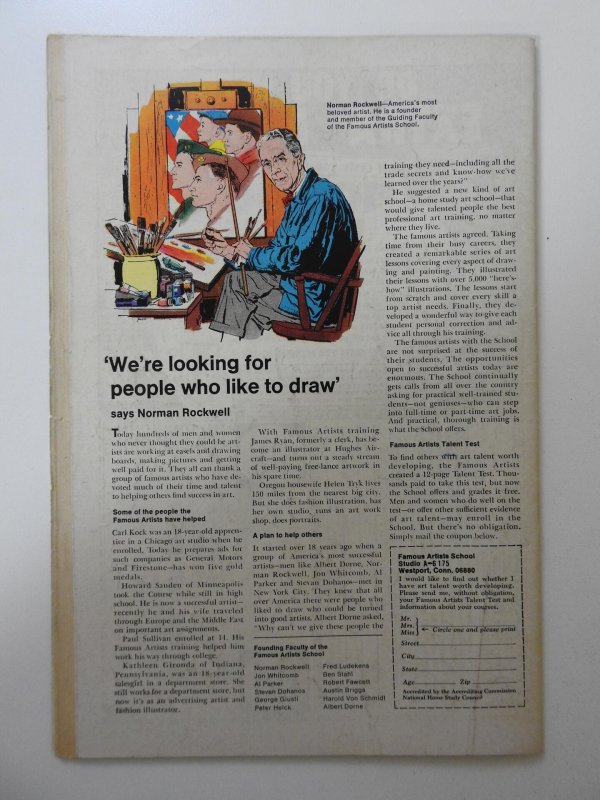 Iron Man #19 (1969) VG Condition!