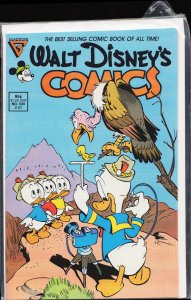 Walt Disney's Comics and Stories #520 (1987)