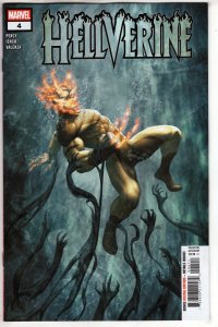 HELLVERINE #4