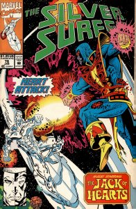 Silver Surfer #76 (1993) Silver Surfer