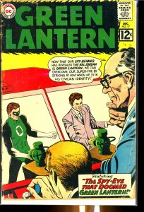 Green Lantern #17