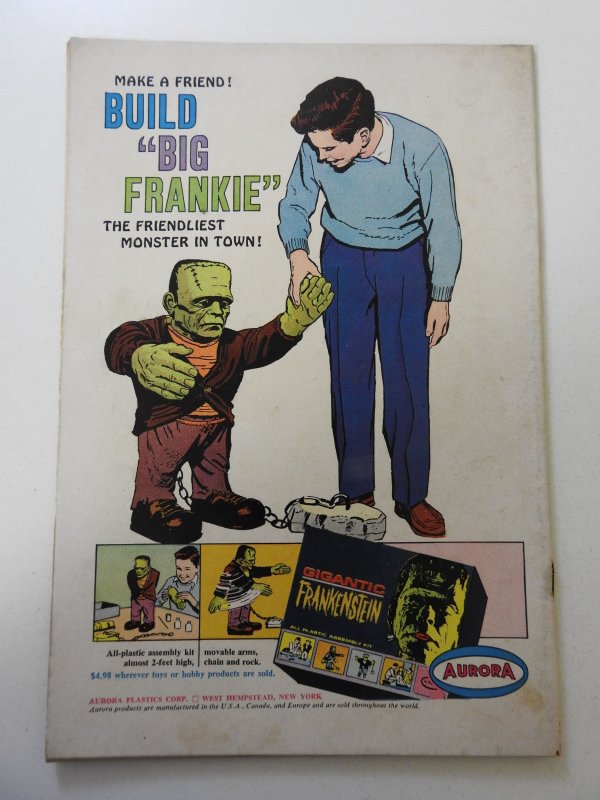 Batman #169 (1965) GD Condition see description