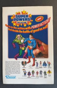 Omega Men Annual #1 (1984)