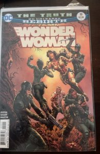 Wonder Woman #19 (2017) Wonder Woman 