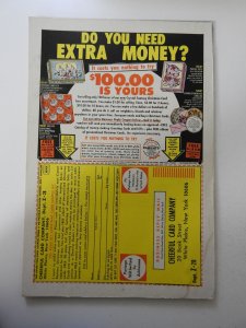 Marvel Super-Heroes #31 (1971) FN Condition