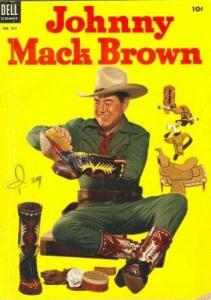 Johnny Mack Brown