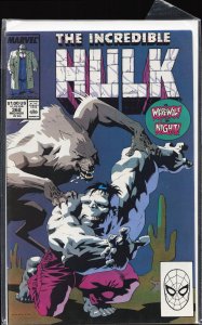 The Incredible Hulk #362 (1989) Hulk