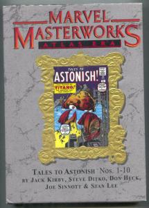 Marvel Masterworks #57 Tales To Astonish hardcover