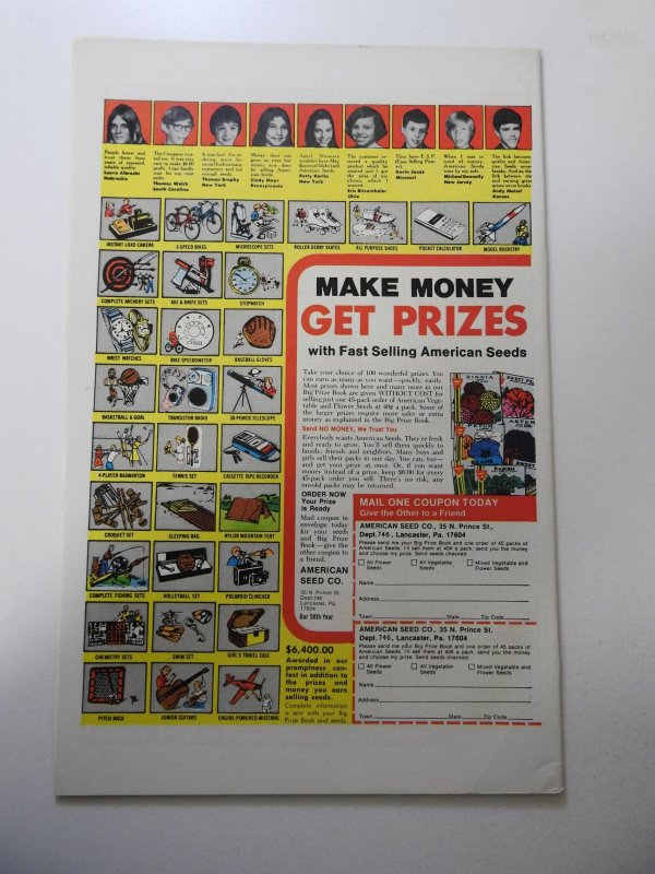 Tomb of Dracula #54 (1977) FN/VF Condition