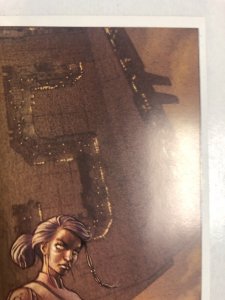 Star Wars: Jedi-Dark Side (2011) # 1 (NM) Dark Horse 25th Anniversary Variant