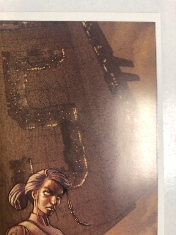 Star Wars: Jedi-Dark Side (2011) # 1 (NM) Dark Horse 25th Anniversary Variant