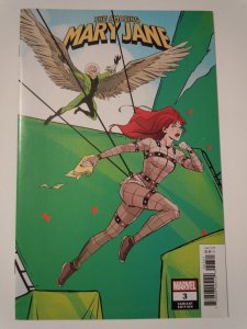 Amazing Mary Jane #3 (2020) Variant Cover