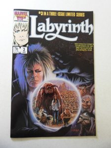 Labyrinth #3 (1987) VF Condition