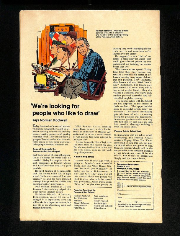 Captain Marvel (1968) #12