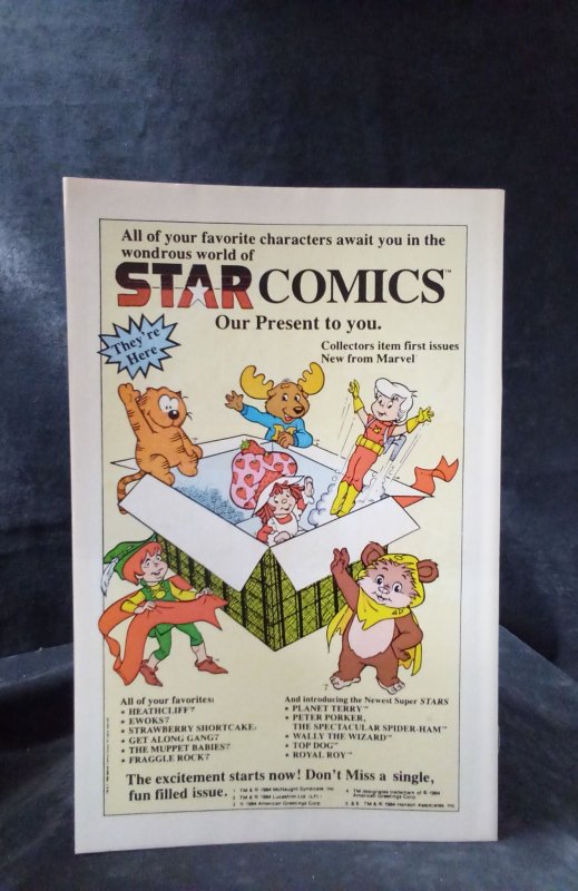 The New Mutants #26 (1985)