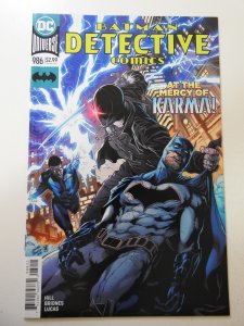 Detective Comics #986 (2018)