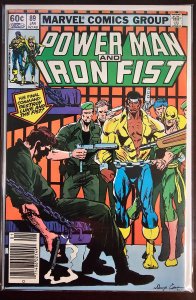 Power Man and Iron Fist #89 (1983)