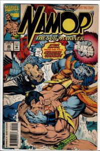 Namor, the Sub-Mariner #45 (1993) Namor the Sub-Mariner