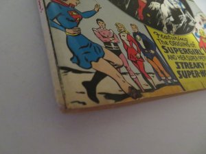 DC Comics Action Comics #334 (1966) Presents Supergirl Giant Comic Grade VG 4.0