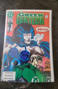 Green Lantern #20 (1992)