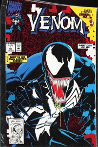 Venom: Lethal Protector #1 (1993) Venom [Key Issue]