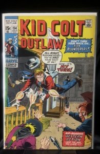 Kid Colt Outlaw #154 (1971)