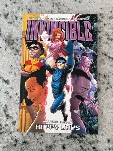 Invincible Vol. # 11 Happy Days Image Comics TPB Graphic Novel Book J956 