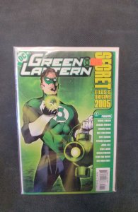 Green Lantern Secret Files and Origins 2005 (2005)