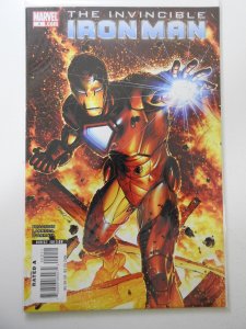 Invincible Iron Man #2