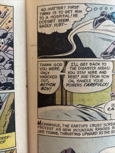 Captain Action #3 1969 DC 