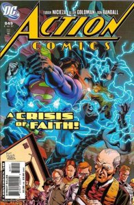 Action Comics #849 [VF]