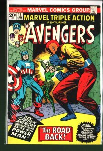 Marvel Triple Action #16 (1974)