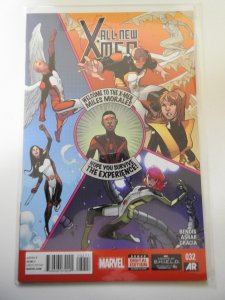 All-New X-Men #32 (2014)