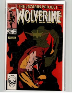 Wolverine #30 (1990) Wolverine