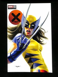 X-Men (2019) #10 Mayhew Variant