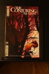 DC Horror Presents: The Conjuring: The Lover #5 The Conjuring
