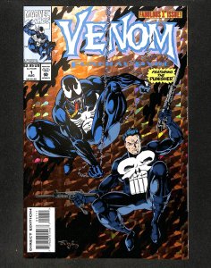 Venom: Funeral Pyre #1